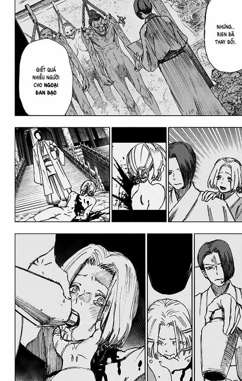 Jigokuraku - Chapter 54 - Trang 7