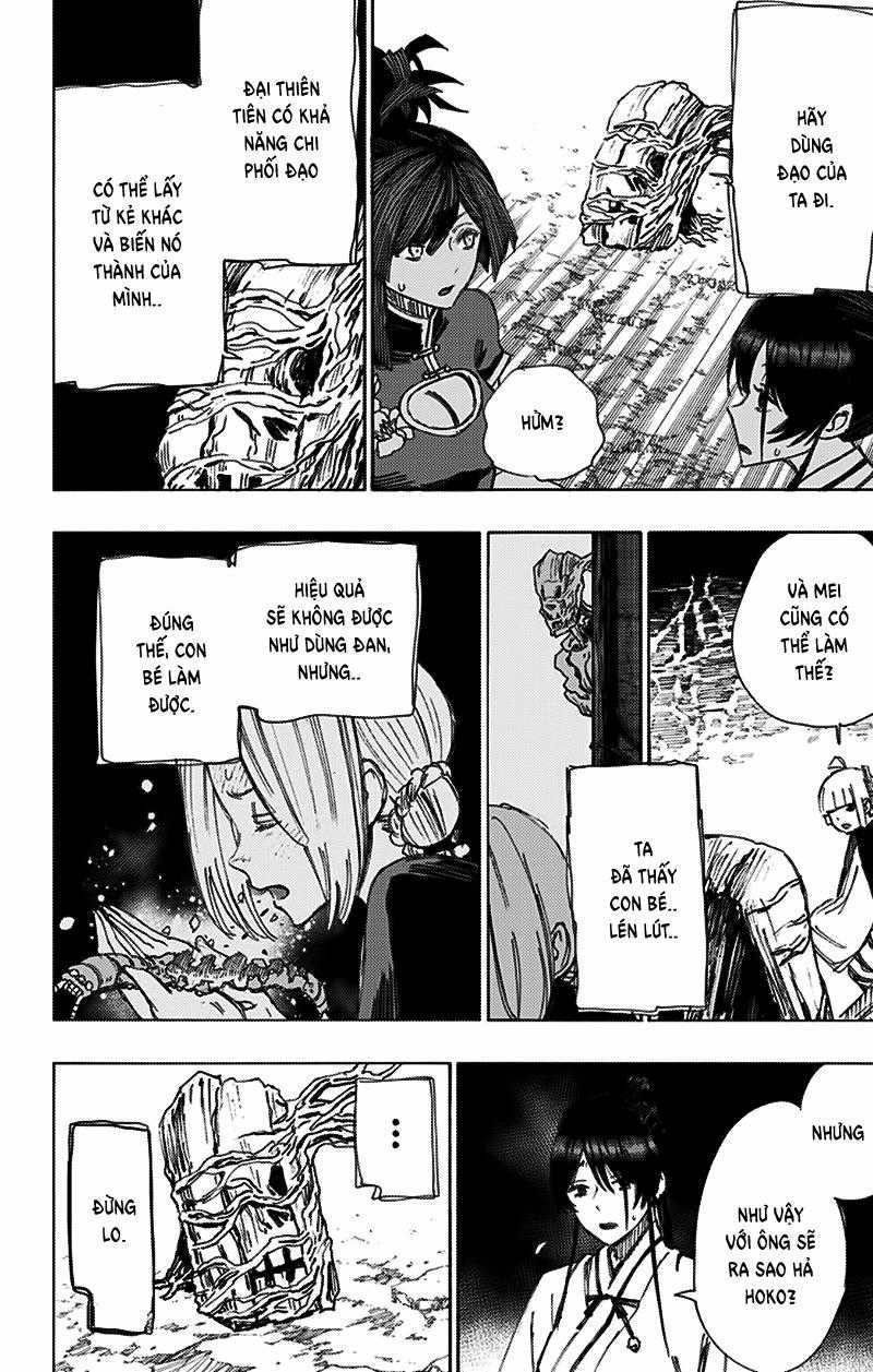 Jigokuraku - Chapter 54 - Trang 9