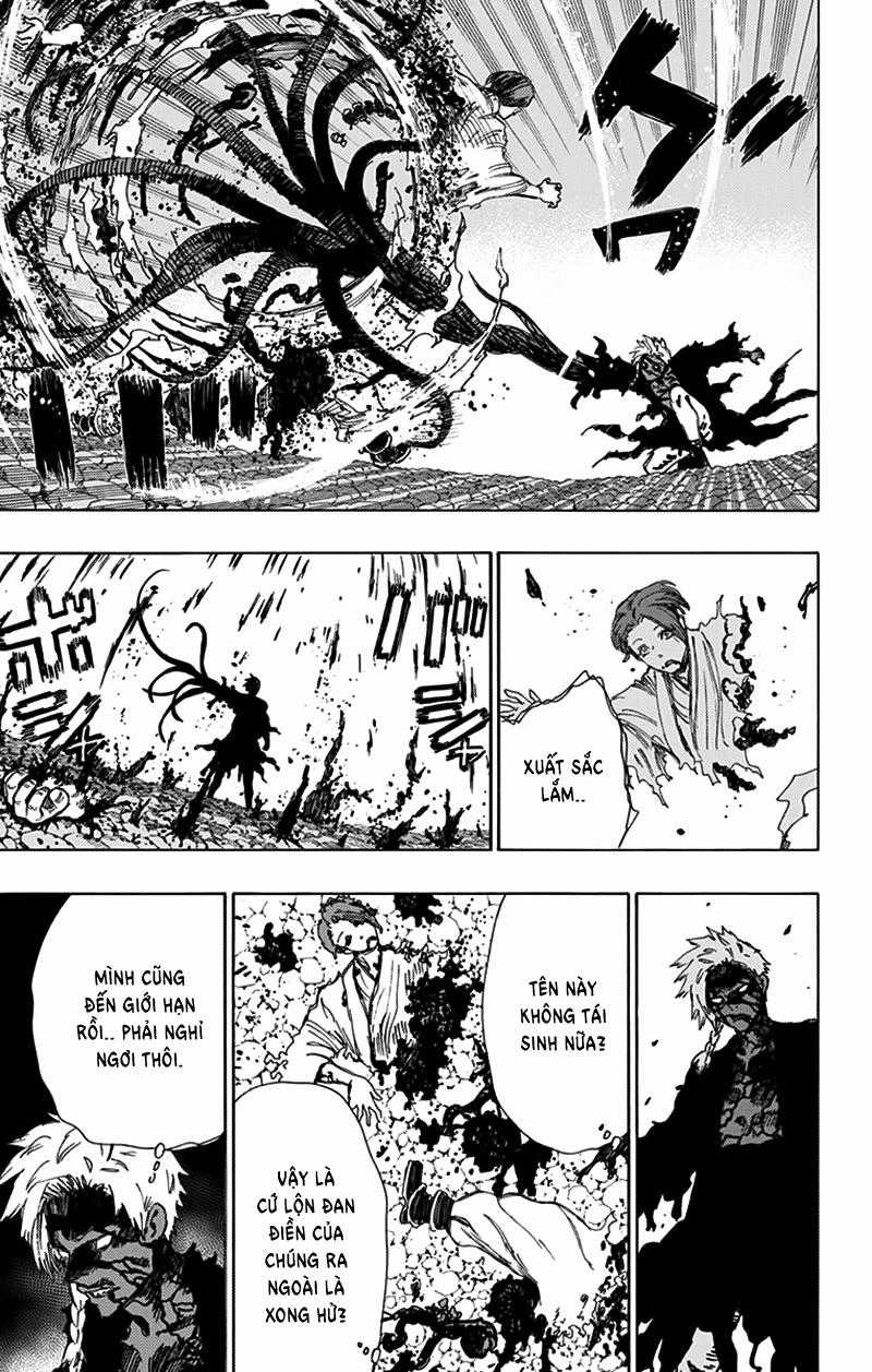 Jigokuraku - Chapter 55 - Trang 11