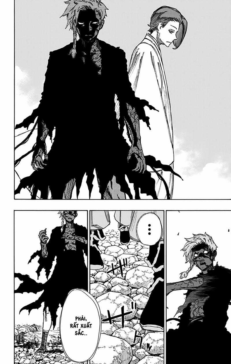 Jigokuraku - Chapter 55 - Trang 12