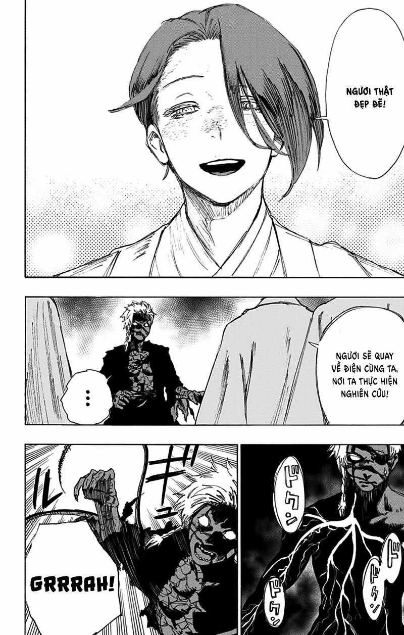 Jigokuraku - Chapter 55 - Trang 14