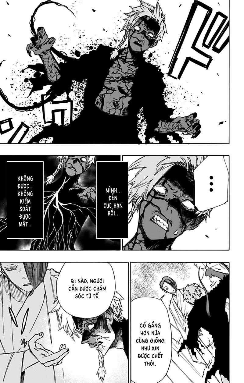 Jigokuraku - Chapter 55 - Trang 15