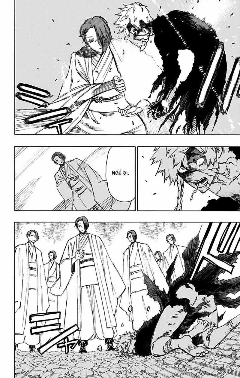 Jigokuraku - Chapter 55 - Trang 16