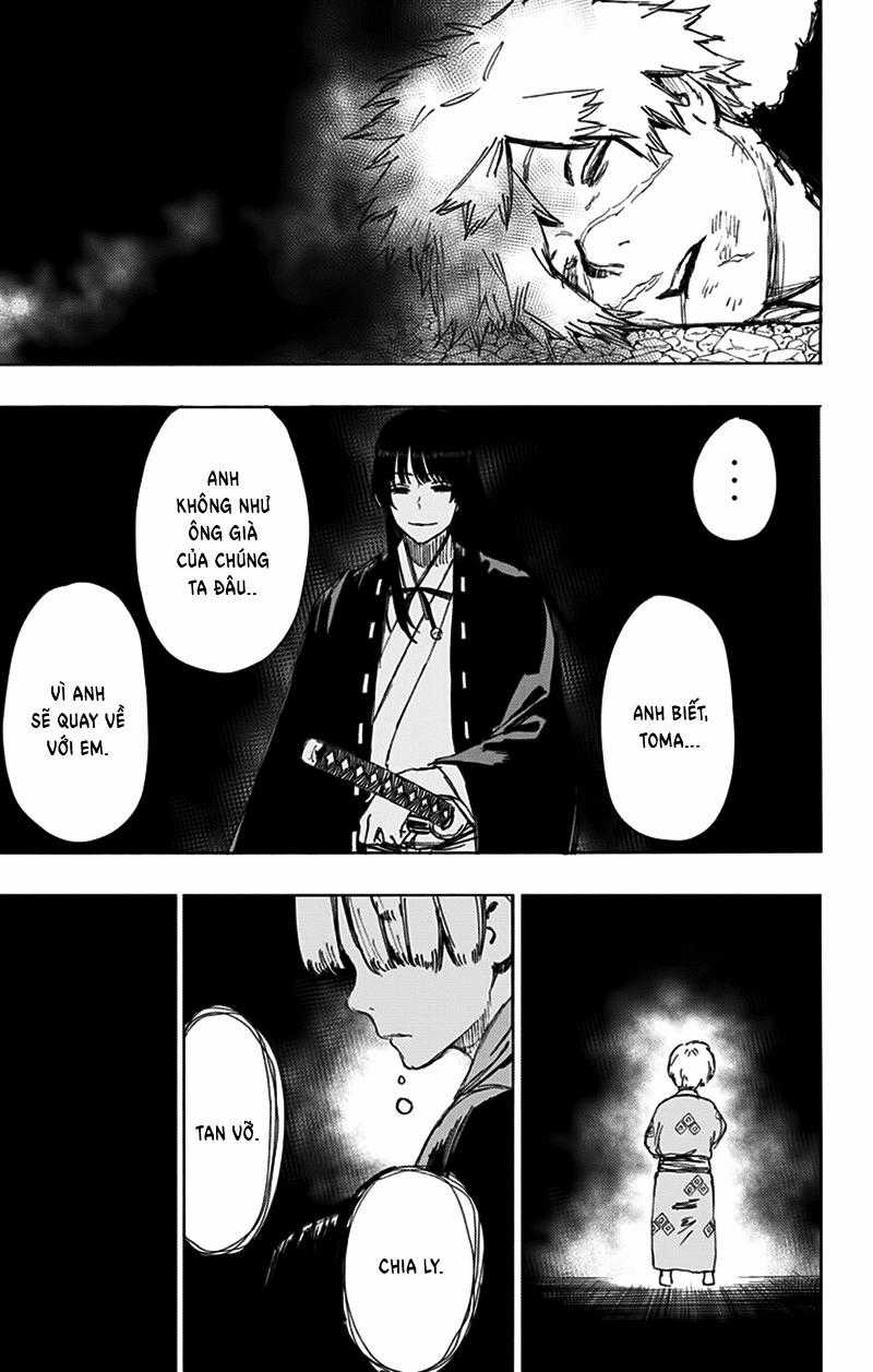 Jigokuraku - Chapter 55 - Trang 17