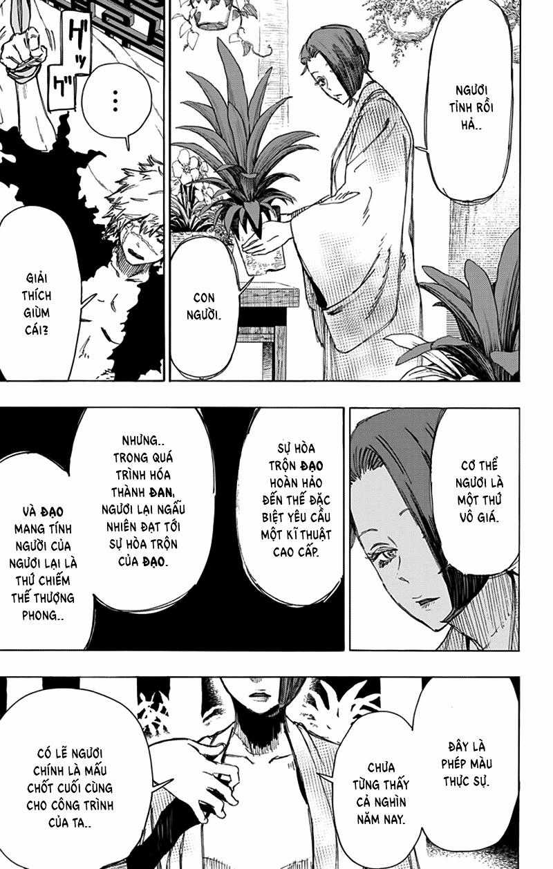 Jigokuraku - Chapter 55 - Trang 19