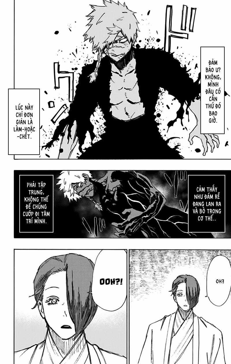 Jigokuraku - Chapter 55 - Trang 6