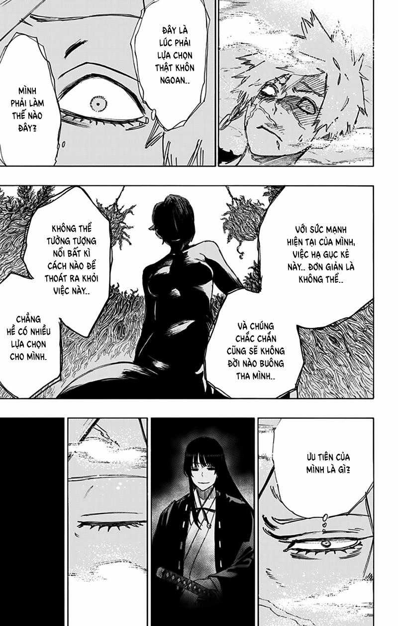Jigokuraku - Chapter 56 - Trang 11