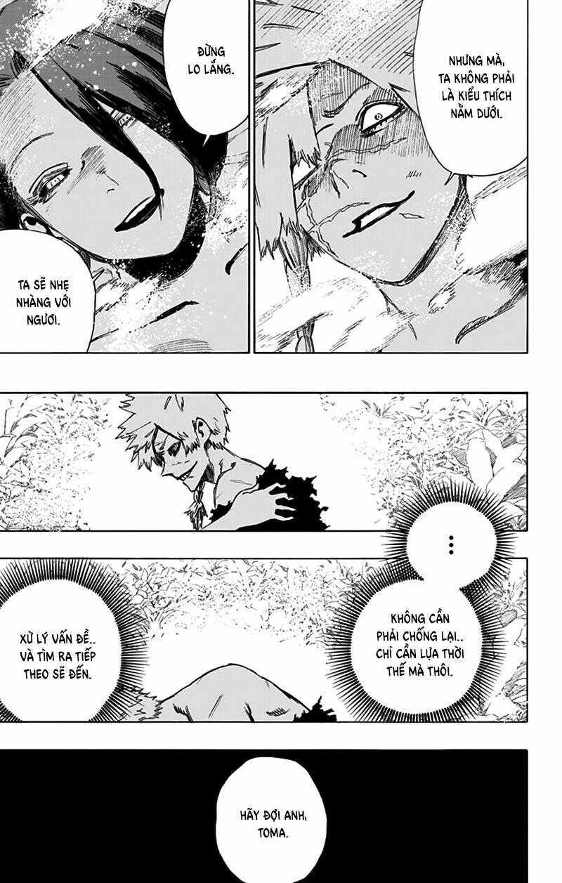 Jigokuraku - Chapter 56 - Trang 13