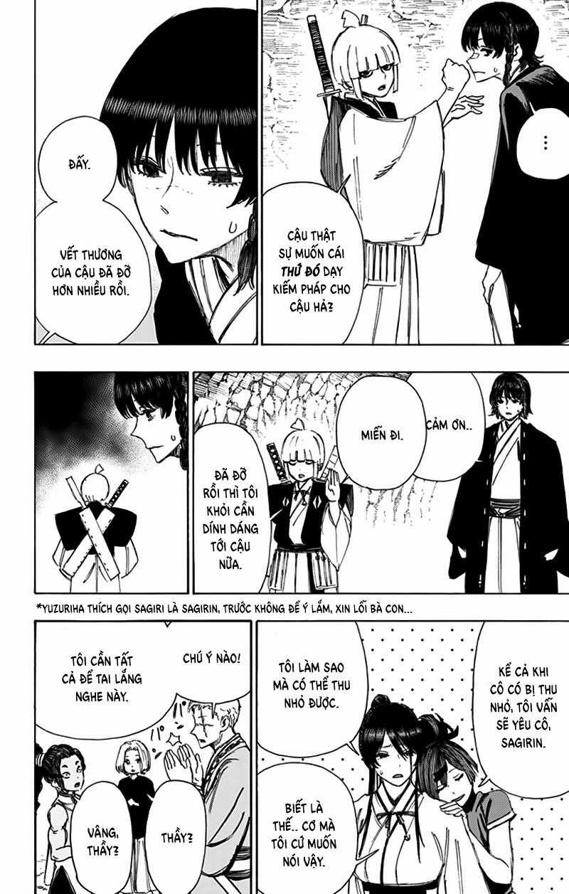 Jigokuraku - Chapter 56 - Trang 16