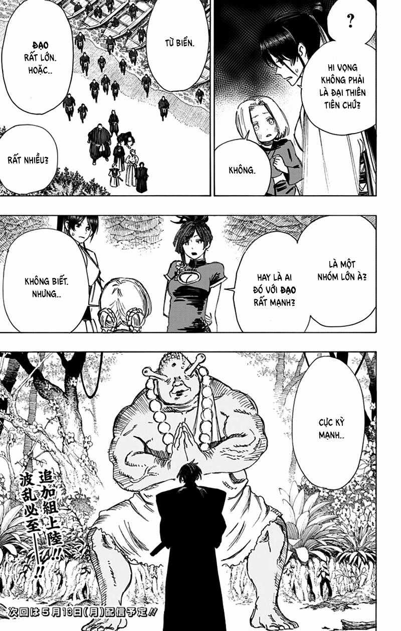 Jigokuraku - Chapter 56 - Trang 19