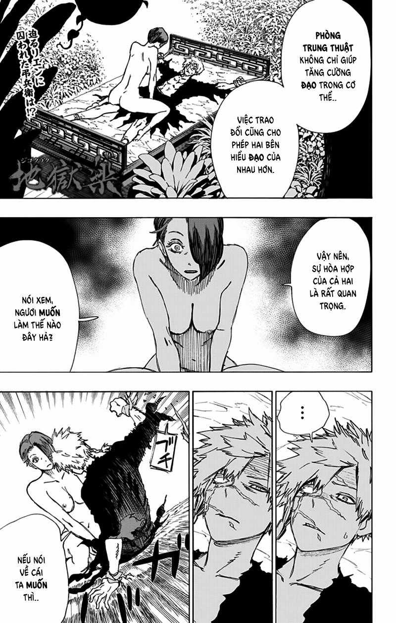 Jigokuraku - Chapter 56 - Trang 3