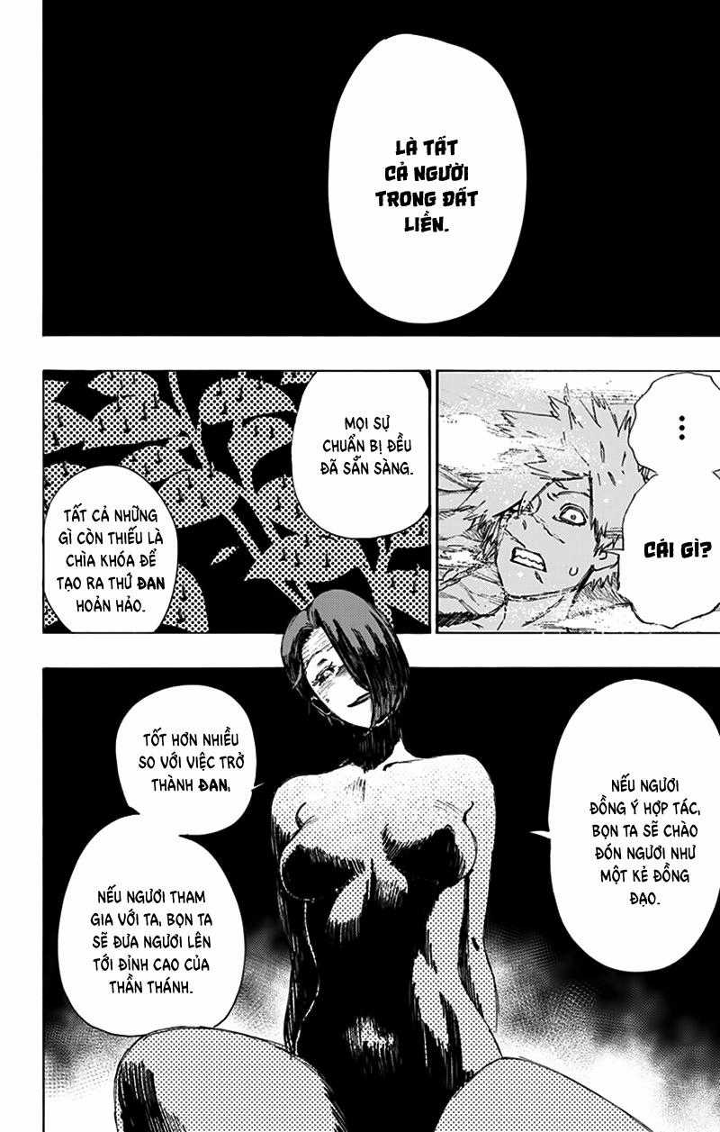 Jigokuraku - Chapter 56 - Trang 10