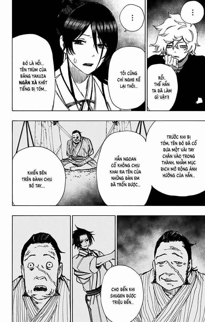 Jigokuraku - Chapter 57 - Trang 12