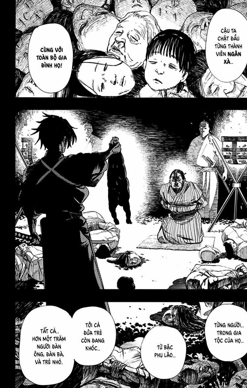 Jigokuraku - Chapter 57 - Trang 18