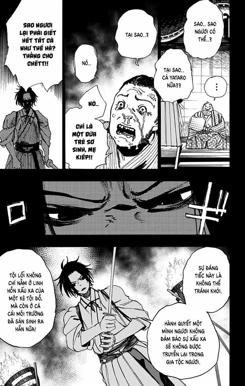 Jigokuraku - Chapter 57 - Trang 19