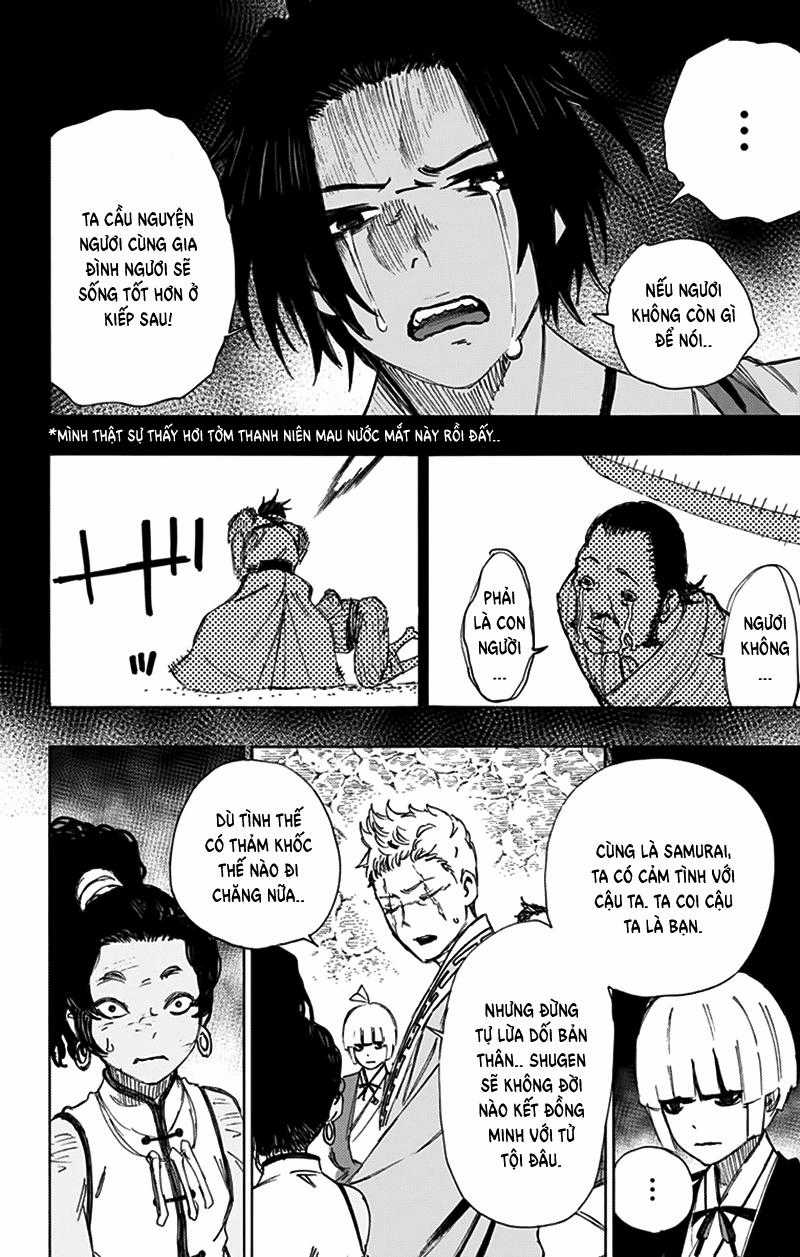 Jigokuraku - Chapter 57 - Trang 20