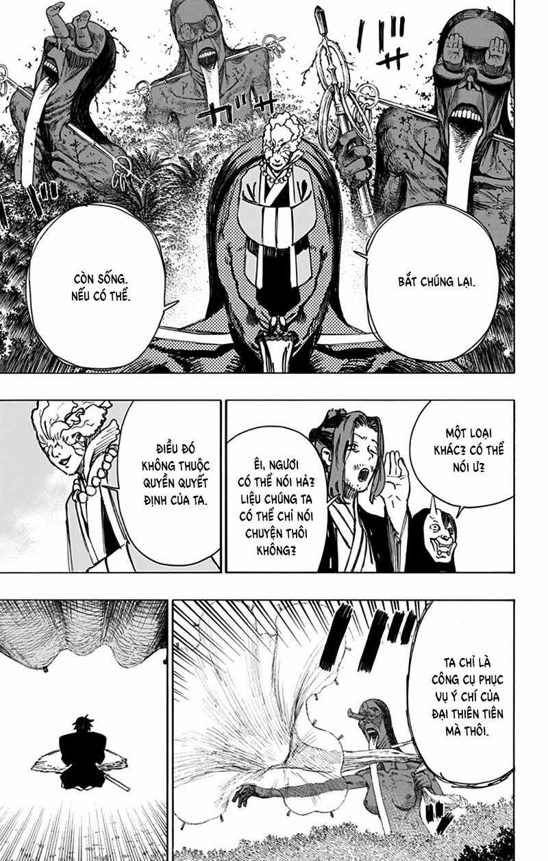 Jigokuraku - Chapter 58 - Trang 12