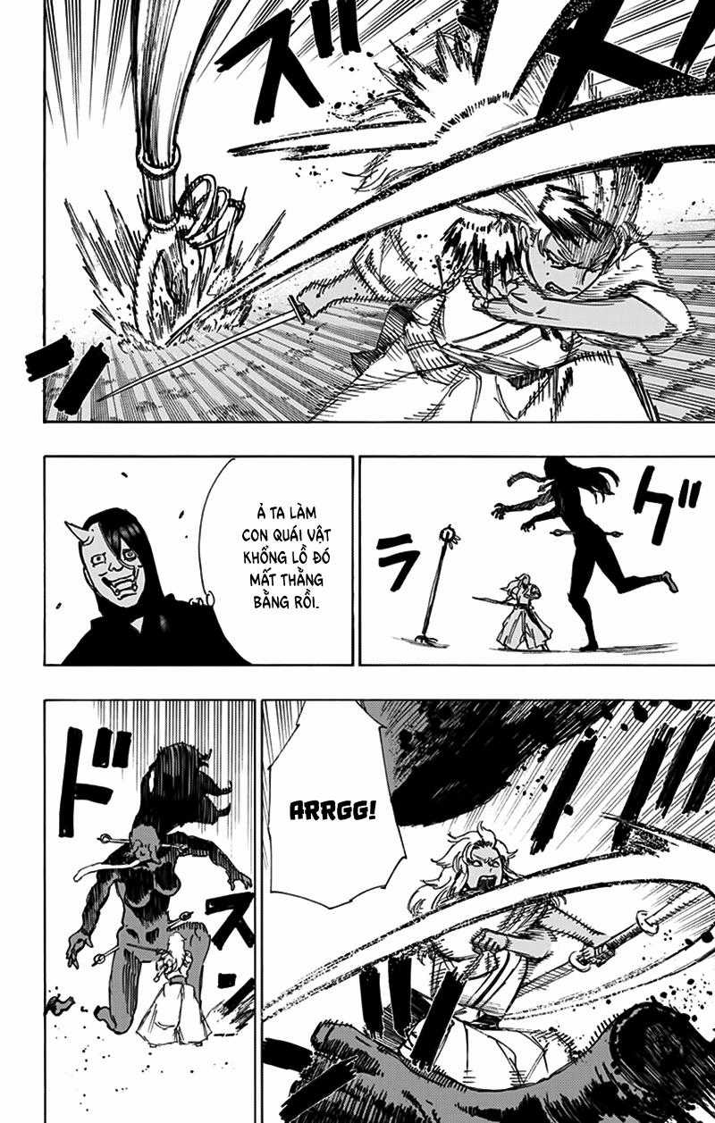 Jigokuraku - Chapter 58 - Trang 15