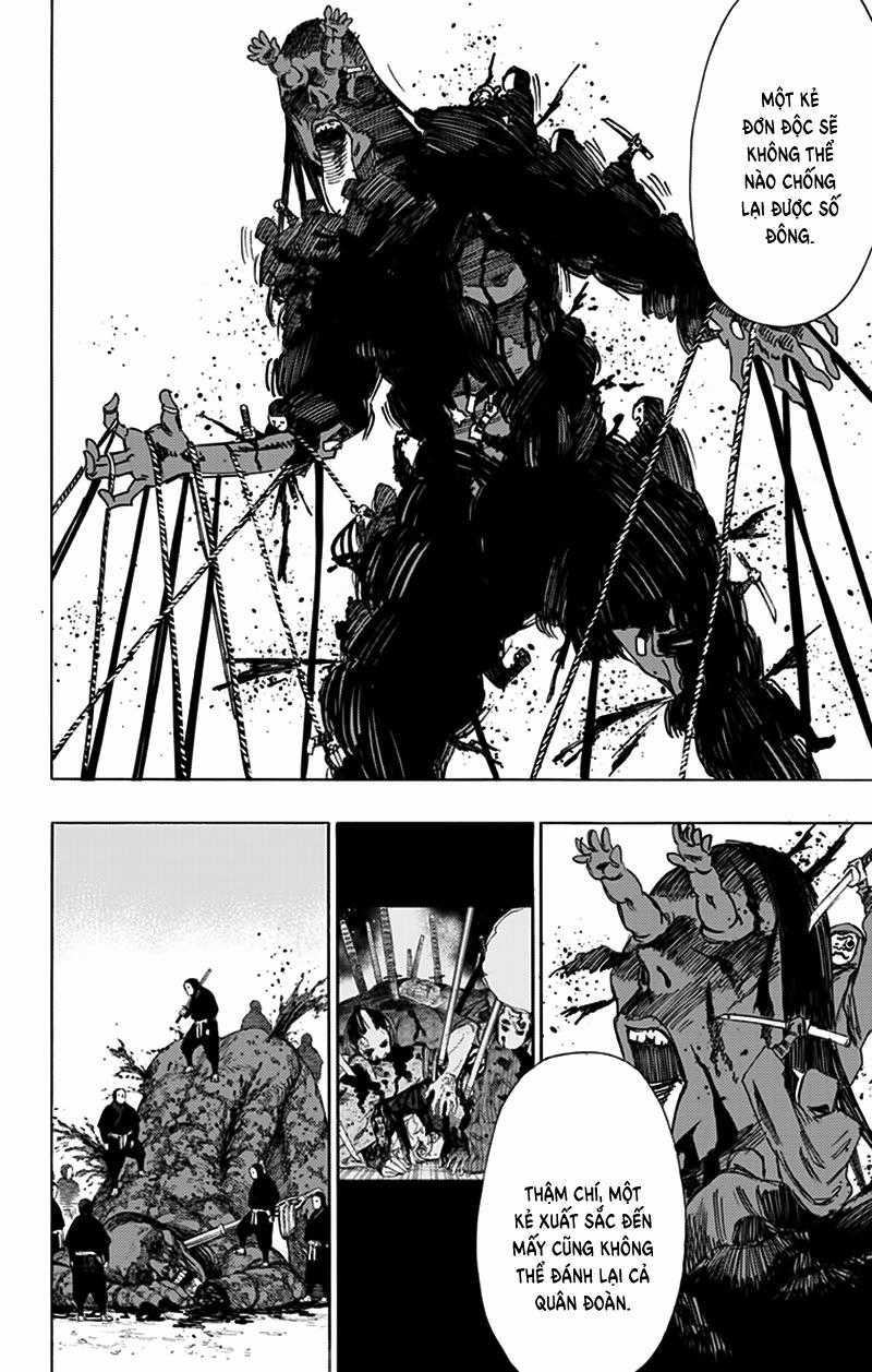 Jigokuraku - Chapter 58 - Trang 19