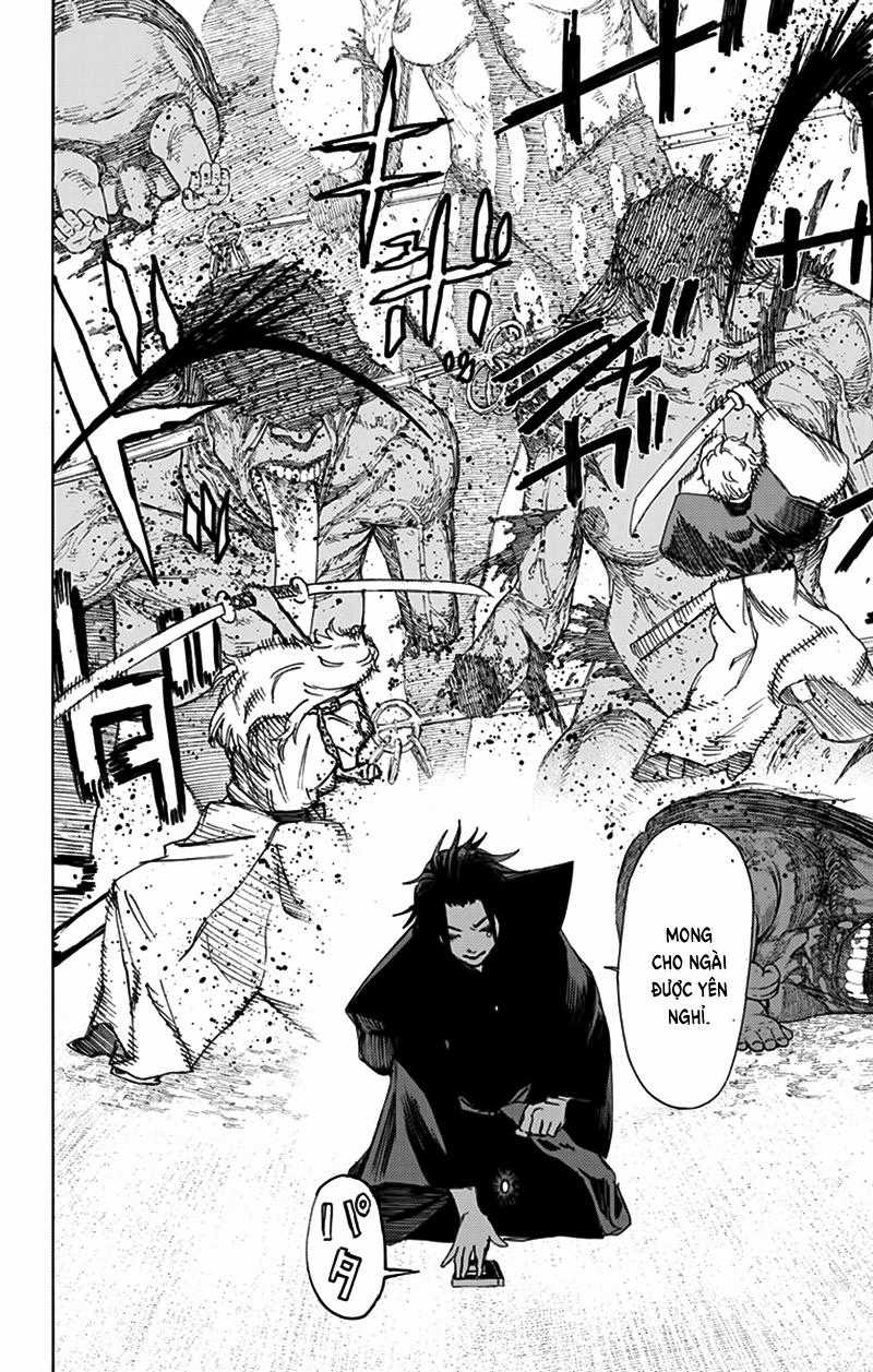 Jigokuraku - Chapter 58 - Trang 21