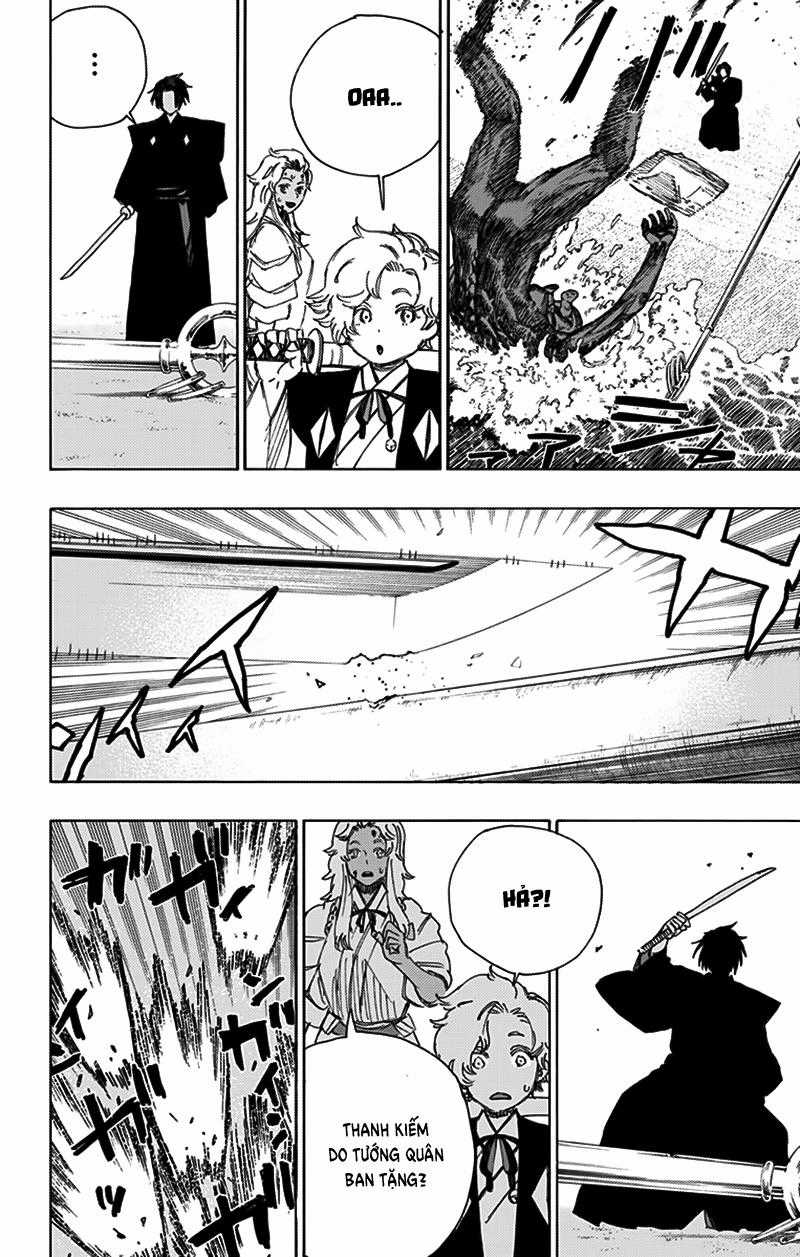 Jigokuraku - Chapter 58 - Trang 23