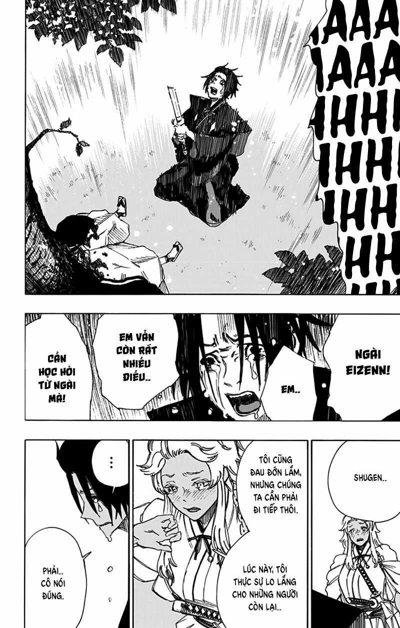 Jigokuraku - Chapter 58 - Trang 7