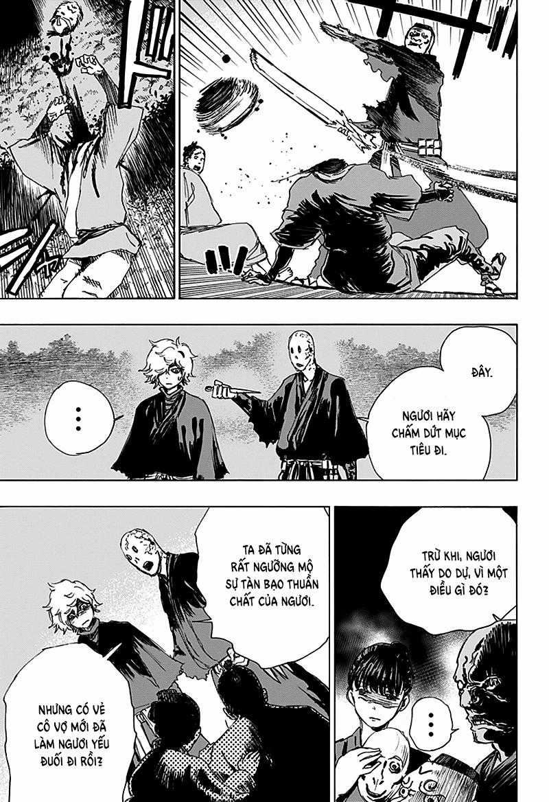 Jigokuraku - Chapter 59.1 - Trang 18