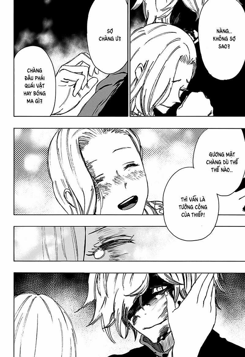 Jigokuraku - Chapter 59.1 - Trang 30