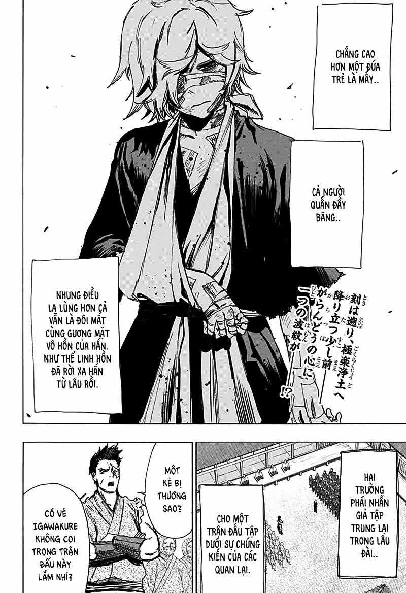 Jigokuraku - Chapter 59.1 - Trang 4