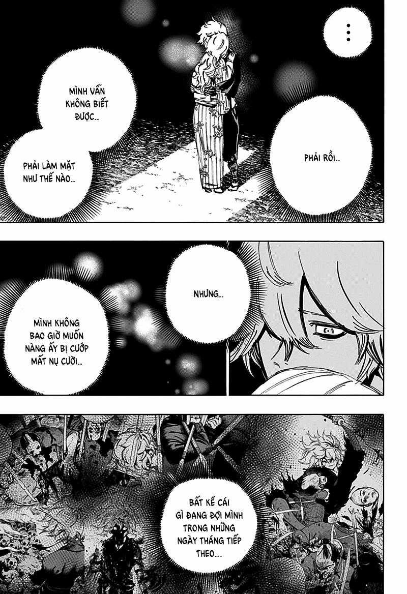 Jigokuraku - Chapter 59.1 - Trang 31