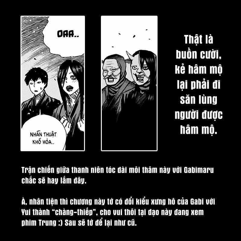 Jigokuraku - Chapter 59.1 - Trang 33