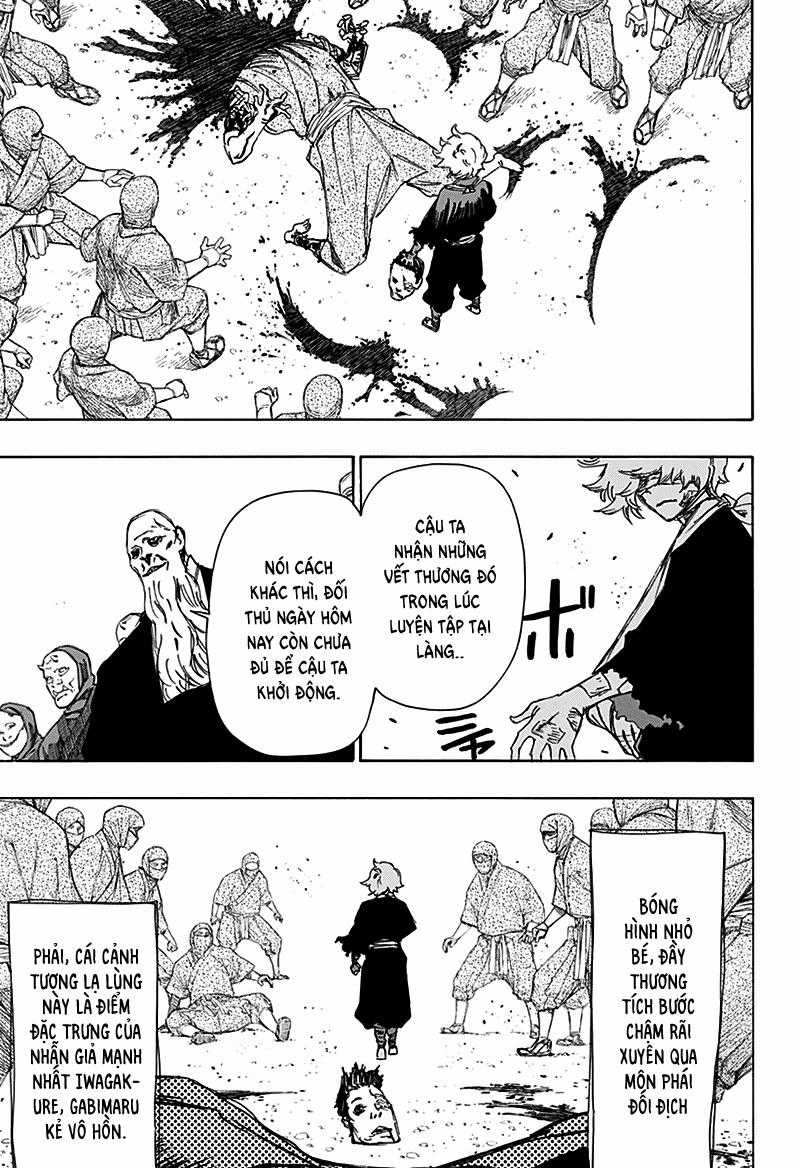 Jigokuraku - Chapter 59.1 - Trang 5