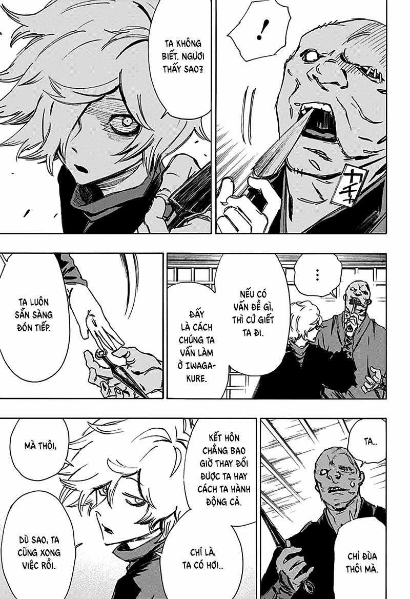 Jigokuraku - Chapter 59.1 - Trang 10