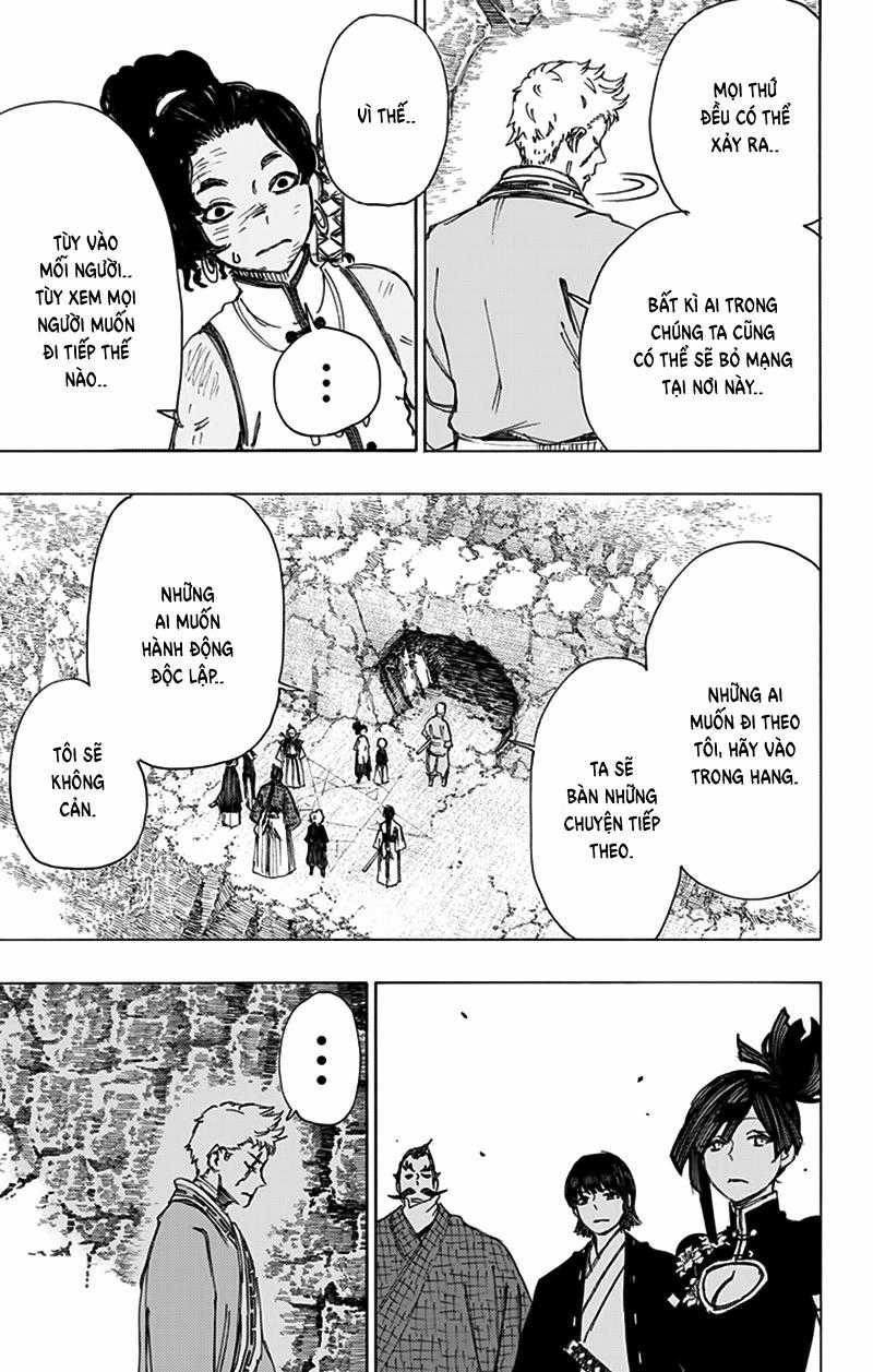 Jigokuraku - Chapter 59 - Trang 17
