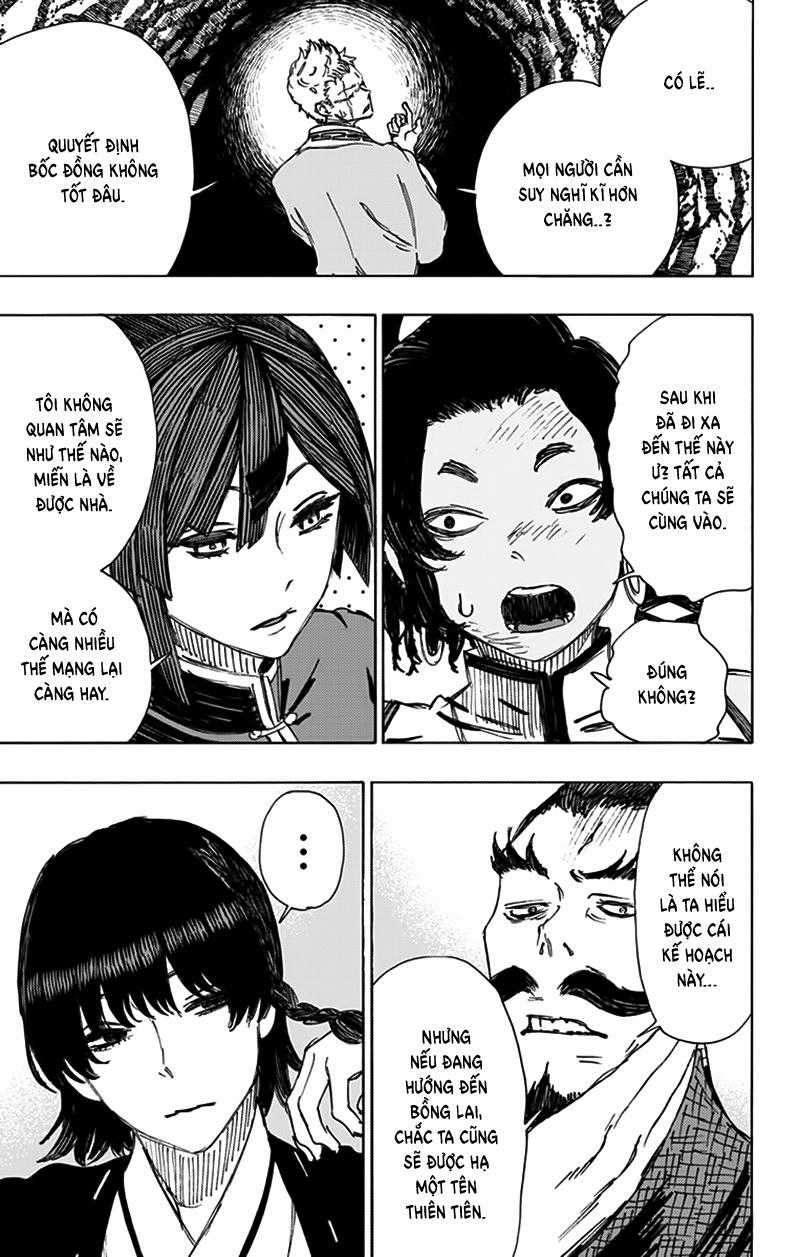 Jigokuraku - Chapter 59 - Trang 19