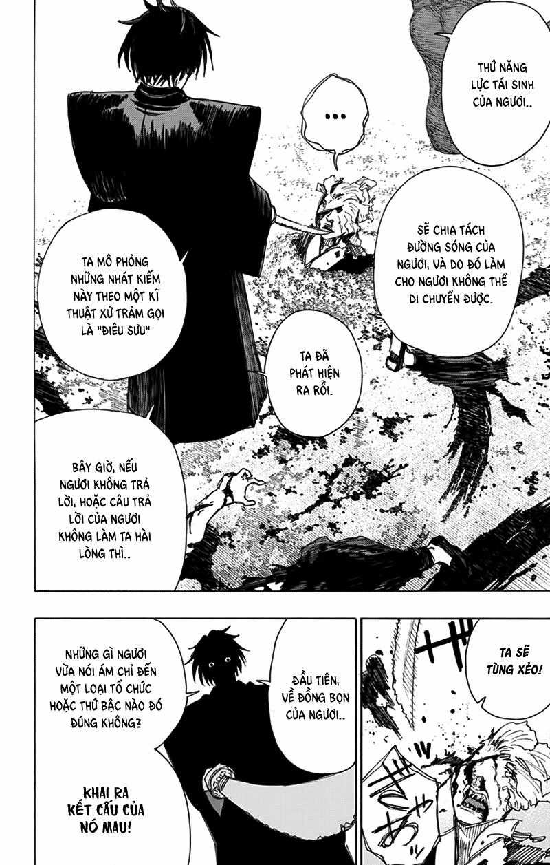 Jigokuraku - Chapter 59 - Trang 4