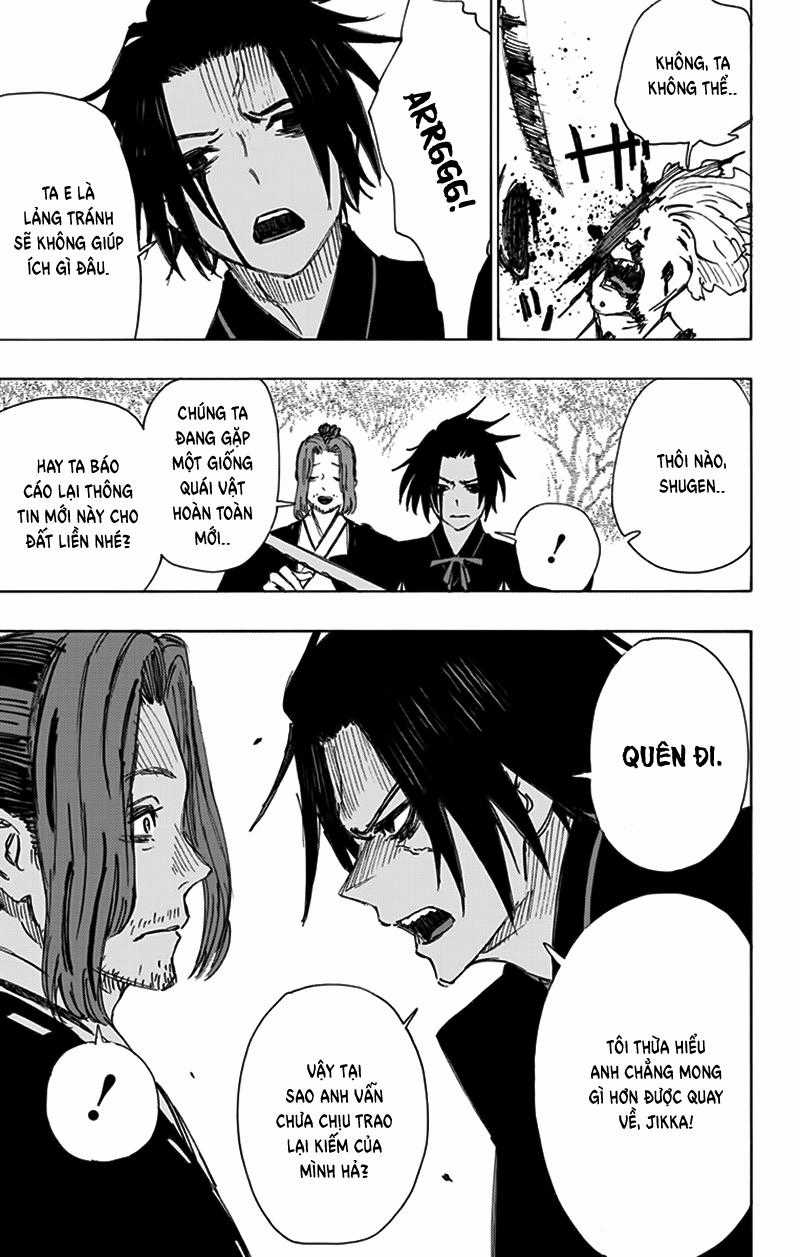 Jigokuraku - Chapter 59 - Trang 5