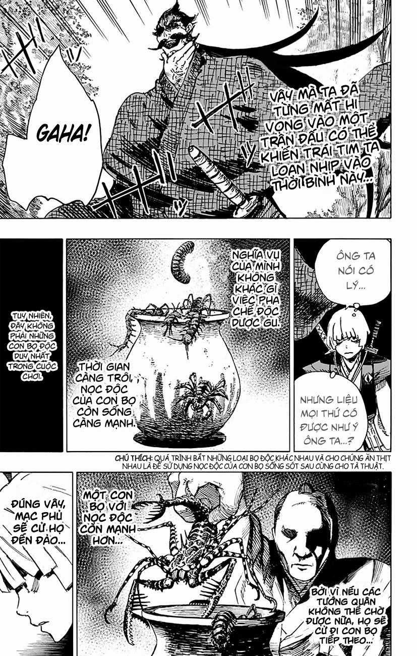 Jigokuraku - Chapter 6 - Trang 11
