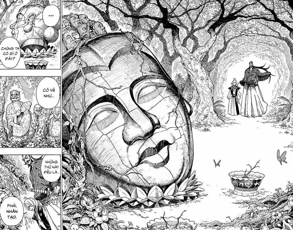 Jigokuraku - Chapter 6 - Trang 12