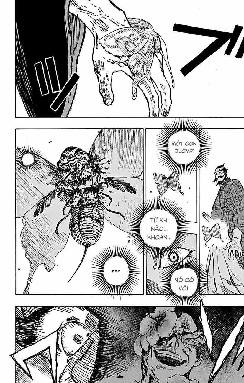 Jigokuraku - Chapter 6 - Trang 13