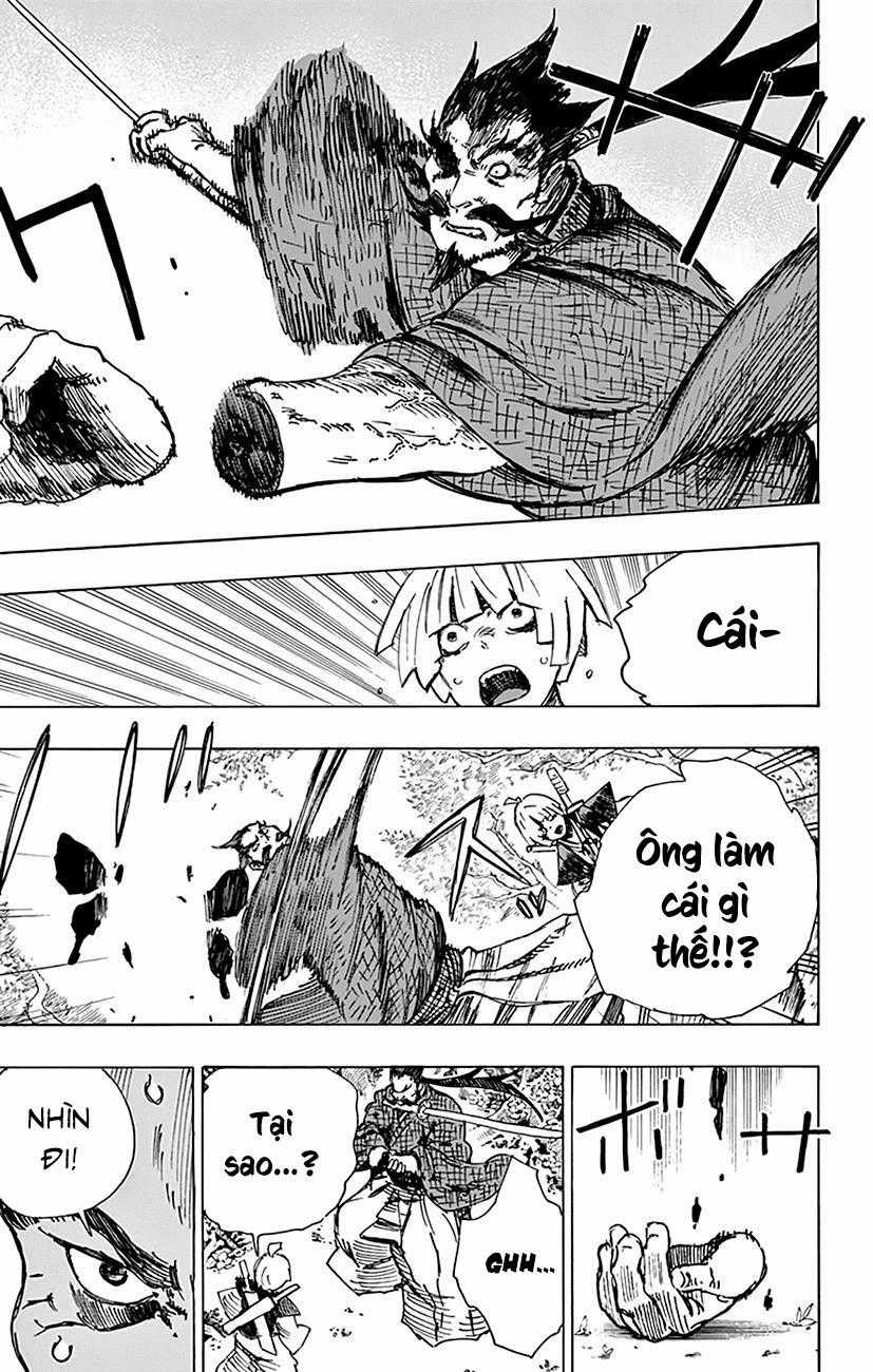 Jigokuraku - Chapter 6 - Trang 14