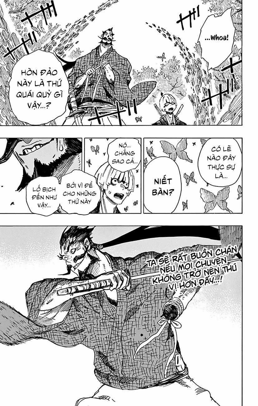 Jigokuraku - Chapter 6 - Trang 16