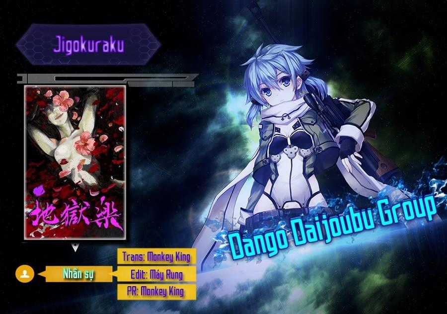 Jigokuraku - Chapter 6 - Trang 4