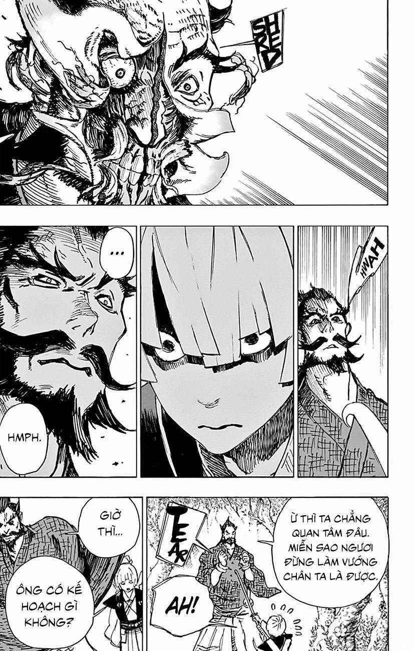 Jigokuraku - Chapter 6 - Trang 9