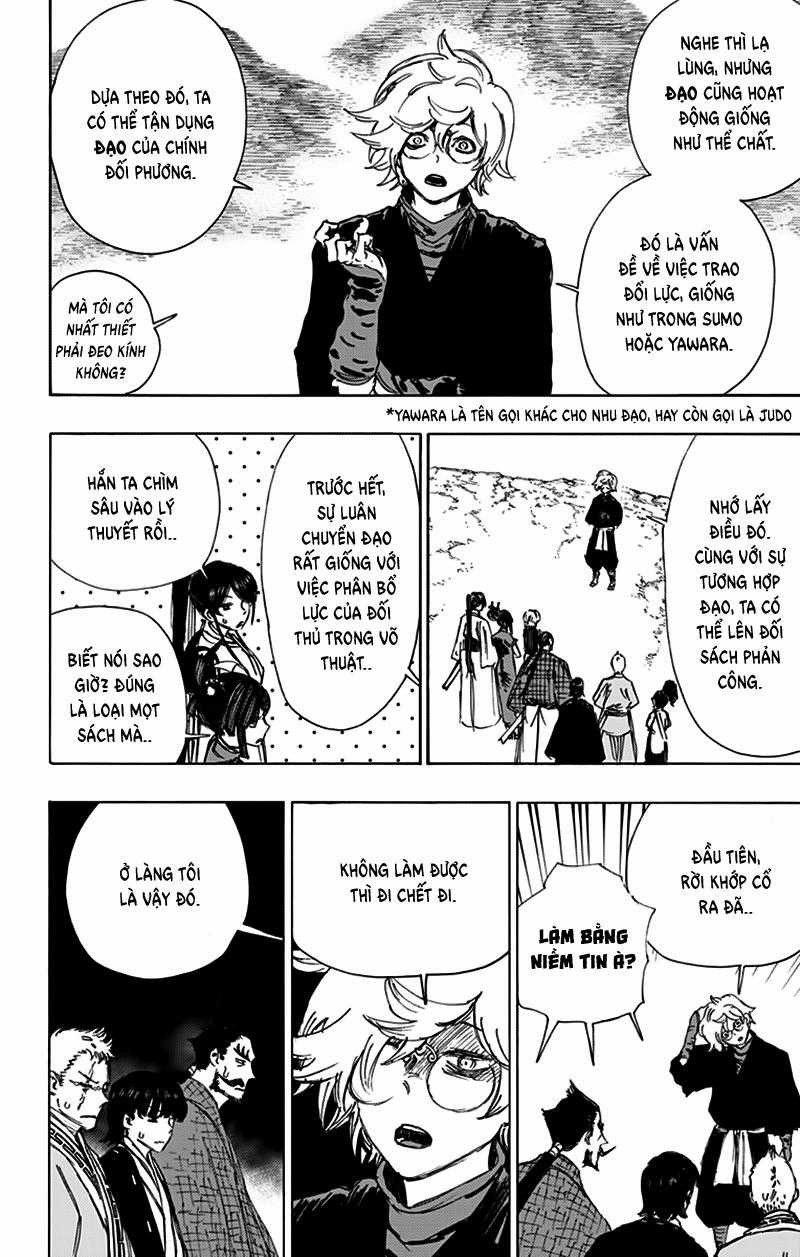 Jigokuraku - Chapter 60 - Trang 11