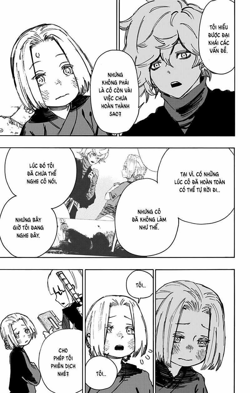 Jigokuraku - Chapter 60 - Trang 18