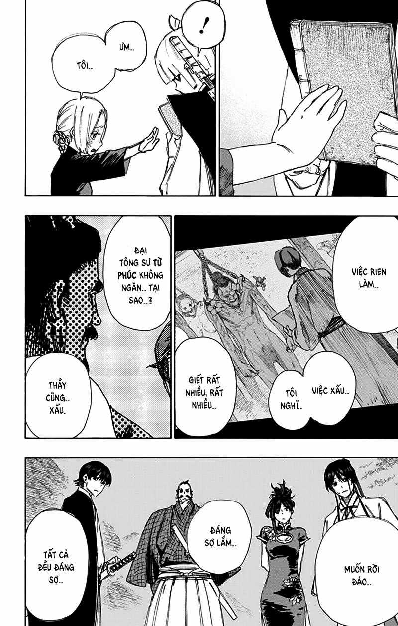 Jigokuraku - Chapter 60 - Trang 19