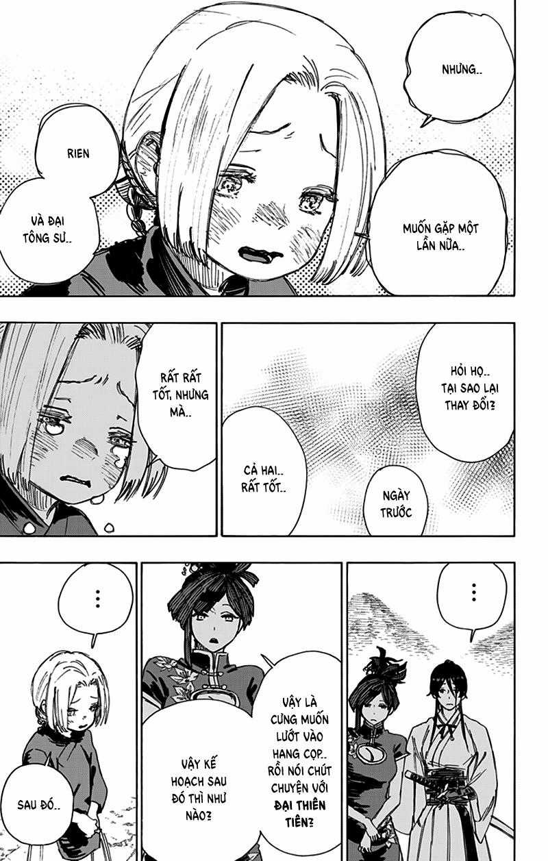 Jigokuraku - Chapter 60 - Trang 20