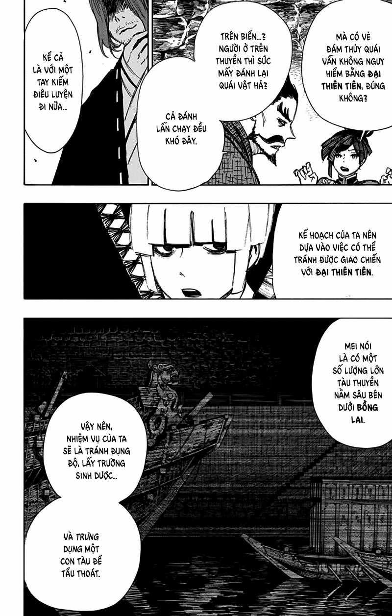 Jigokuraku - Chapter 60 - Trang 5