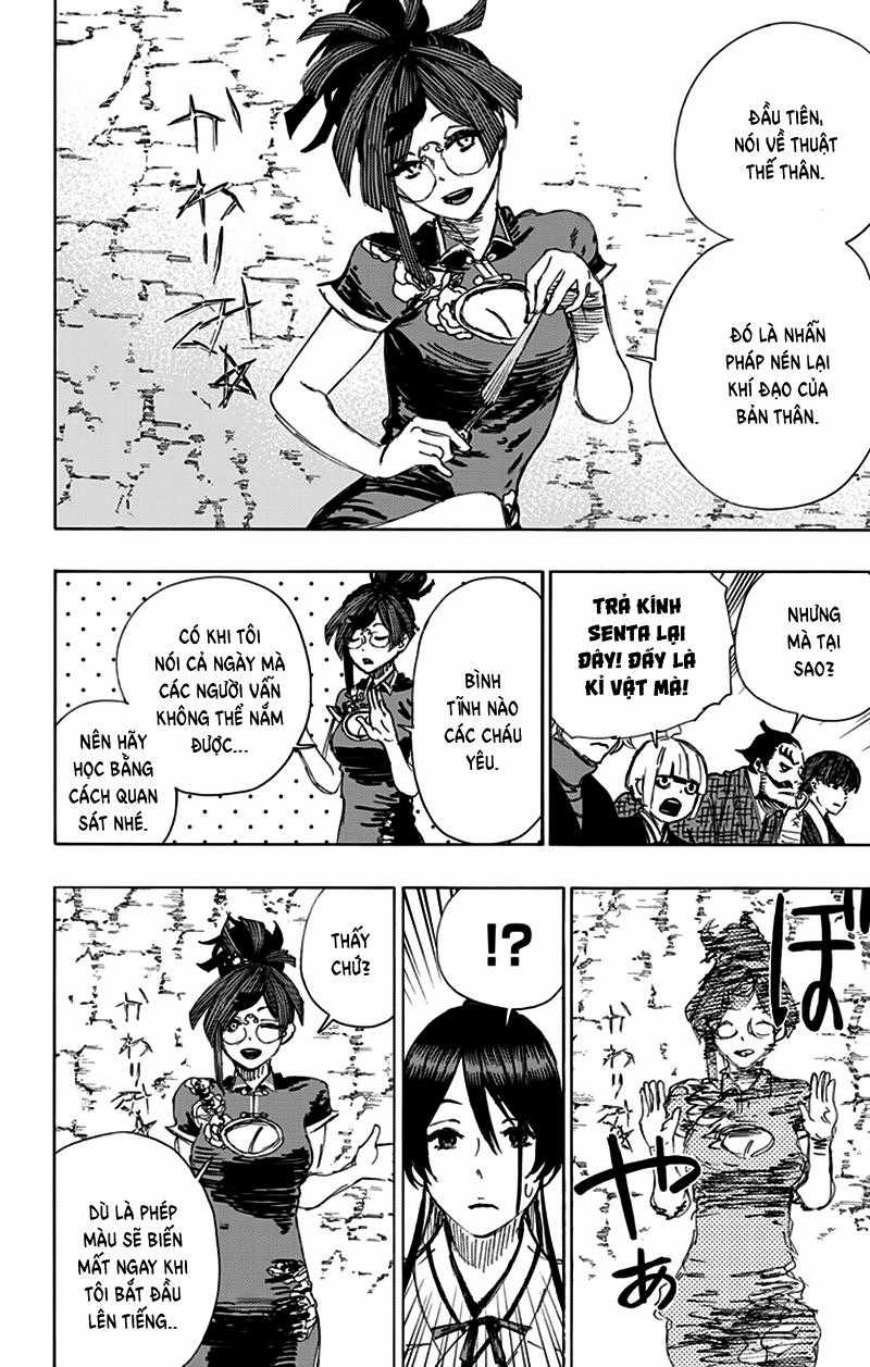 Jigokuraku - Chapter 60 - Trang 9